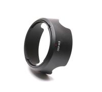 EW-63C Lens Hood, Compatible with Canon, EF-S 18-55mm | F/3.5-5.6 IS STM lens hood, package includes 1 X Lens Hood
