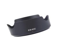 EW-63C Lens Hood for Canon EF-S 18-55mm F/3.5-5.6 IS Lens Sun Shade for Clear Observation