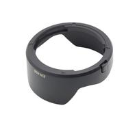 EW-65B Lens Hood, Compatible with Canon, RF 24mm F1.8 Macro | EF 28mm f/2.8 IS, EF 24mm f/2.8 IS, reversible, black, ABS plastic