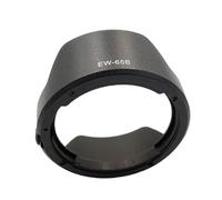 EW-65B Reversible Bayonets Mount Lens Hoods For RF50mm Camera Protective AntiGlare Covers Reversible Hood