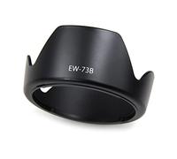 EW-73B Lens Lens Hood Sunshade For EF-S 17-85mm F/4-5.6 IS EF-S 18-135mm F/3.5-5.6