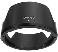 EW-73D Lens Hood for Canon RF 24-105mm F4-7.1 is STM on EOS R RP Camera