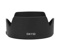 EW-73D Quality Plastic Camera Lens Hood Shade for Canon EF S 18-135mm f / 3.5-5.6 IS USM