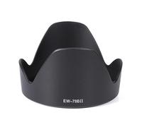 EW-78BII Lens Hood for Canon 28-135mm f/3.5-5.6IS USM Lens Accessory 72mm Reverse Buckling