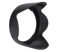 EW-78BII Quality Portable Plastic Camera Lens Hood Shade for Canon EF 28-135mm f/3.5-5.6 IS USM