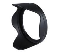 CELLONIC EW-78E Lens Hood for Ø 72mm compatible with Canon EW-78E | Bayonet, Flower / Tulip / Petal,Plastic, Black, for Canon EF-S 15-85mm f/3.5-5.6 IS USM