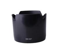 EW-83F EW83F Bayonet Mount Lens Hood Cover, For Canon EOS LENS EF 24-70mm F/2.8L USM Camera