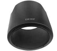 EW-83F Lens Hood for Canon EF 24-70mm f/2.8L USM(Not Fit EF 24-70mm f/2.8L II USM),HUIPUXIANG 77mm Lens Hood