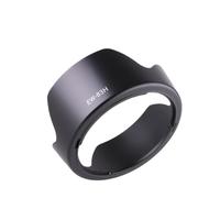 EW-83H Lens Hood, Compatible with Canon, EF 24-105mm f/4L | Bayonet mount for IS USM lens, helps reduce sun glare, rain and wind-blown debris