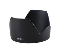 EW-83J Flower Camera Lens Hood, For Canon EF-S 17-55mm f/2.8 IS USM Camera Lens Protector Accessories