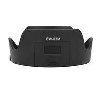 EW-83M Camera Mount Lens Hood for Canon EF 24-105mm f/3.5-5.6 IS STM Lens