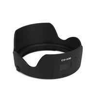 EW-83M Lens Hood Compatible with Canon EF 24-105 mm f/3.5-5.6 is STM EW 83M