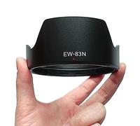 EW-83N 77mm Lens Hood Reversible Lens Shade RF24-105mm F4L is a Lens EOSR5 RP Micro Single Camera Accessory