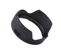 EW-83N 77mm Reverse For Petal For Flower Lens Hood Cover Protector,For Canon For EOS R5 R6 RP RF24-105mm F4L IS For USM Camera Lens