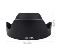 EW-88C 82mm EW 88C EW88C Lens Hood Reversible Camera Lente Accessories For EF 24-70mm F/2.8L II Camera Protector Lens Protector