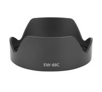 EW-88C ABS Mount Lens Hood Replacement for Canon EF24-70mm 24-70 II 82mm Lens