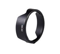 EW-88D Lens Hood, Compatible with Canon, EF 16-35mm f/2.8L | For EF 16-35mm f/2.8L III USM, plastic black lens shade, protects front glass