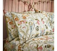 EW by Edinburgh Weavers Liberty Pillowcase Pair,50 x 75cm, Stone