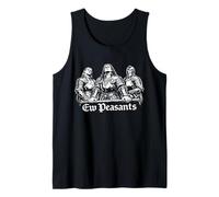 Ew Peasants Sarcastic Funny Tank Top