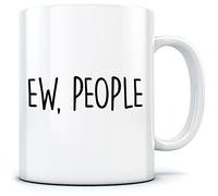 Ew People - Mug for Tea Coffee - One Size White