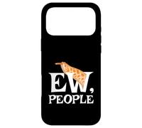Ew People Reptile Lover Hoggy Introvert Funny Hognose Snake Case for iPhone 17 Pro Max