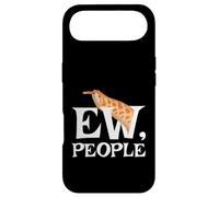 Ew People Reptile Lover Hoggy Introvert Funny Hognose Snake Case for iPhone Air