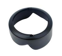 EW53 49mm Lens Hood Bayonet Mount Lens Hood Covers Replacement for EF-M 15-45mm F / 3.5-6.3 IS / 15-45 Mm