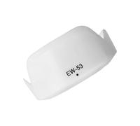 EW53 Lens Hood 18-45mm Lens for EF-M 15-45mm RFS minimizes light light and protects surface protective cover