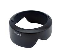 EW53 Metal Bayonets Mount Lens Hoods For EF-M 15-45mm f/3.5-6.3 IS
