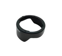 EW65B Lens Hood, Compatible with Canon, RF 24mm F1.8 MACRO | Twist-On plastic sunshade for IS STM, EF 24mm f/2.8 IS USM, EF 28mm f/2.8 IS USM