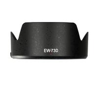 EW73D Lens Hood Compatible for Canon EF-S 18-135mm f/3.5-5.6 is USM Lens, Compatible for Canon RF 24-105mm f/4-7.1 is STM Lens