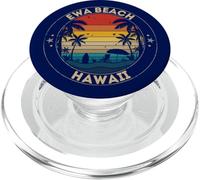 Ewa Beach Souvenir - Hawaii Reminder PopSockets PopGrip for MagSafe