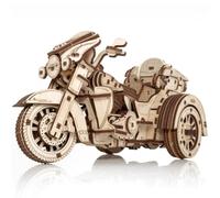 EWA Eco-Wood-Art Trike