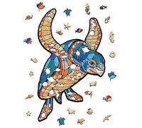 EWA Eco-Wood-Art, Turtle S Wooden Box