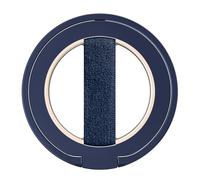 EWA MagOne Ultra Phone Grip Stand with Replaceable Elastic Finger Loop, Removable Magnetic Ring Holder Kickstand Loop, Double-Sided Magnetic Accessories for iPhone 15, 14, 13 Pro/Max/Plus-Blue