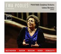 Ewa Podles - Ewa Podles: Contralto