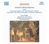 Ewa Podles - Ewa Podles - Rossini Arias for Mezzo-Soprano