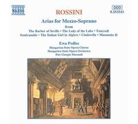 Ewa Podles - Rossini Arias for Mezzo-Soprano by Ewa Podles (1996-07-16)