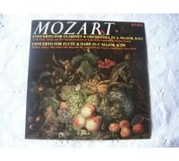 Ewald Koch / Richard Adeney / Osian Ellis / Harry Blech - Mozart - Concerto For Clarinet & Orchestra In A