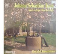 Ewald Kooiman - Johann Sebastian Bach und Seine Nachfolge (die Orgel der Abteikirche Duisburg-Hamborn)