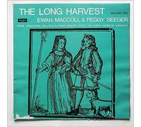 Ewan MacColl and Peggy Seeger - the long harvest record 2