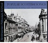 EWAN MACCOLL/PEGGY SEEGER - Popular Scottish Songs
