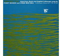 EWAN MACCOLL/PEGGY SEEGER - Two-Way Trip