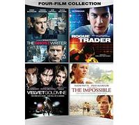 Ewan Mcgregor 4-Film Set [DVD] [Region 1] [US Import] [NTSC]