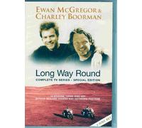 Ewan McGregor And Charley Boorman - Long Way Round [Special Edition] [DVD] [2007]