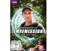Ewan McGregor auf Imfmission