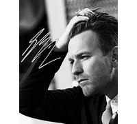 Ewan McGregor Autograph Signed A4 Photo Print