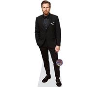 Ewan McGregor (Black Suit) Life Size Cutout
