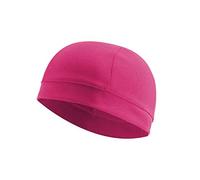 Ewanda store Helmet Liner Skull Caps Cooling Sweat Running Hard Hat Liner Cycling Cap for Men Women, Hot Pink, One size