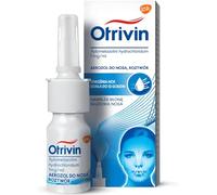 ewapharmacy OTRIVIN Nasal Spray 10 ml Help with a stuffy Nose After 10 Seconds